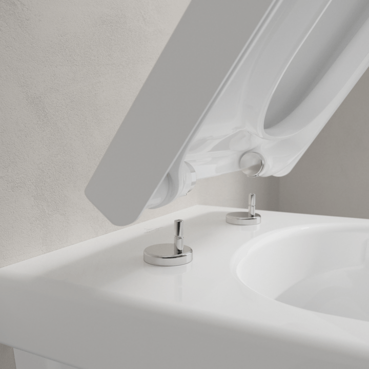 Villeroy and Boch Venticello Rimless Close Coupled WC | Supply Master | Accra, Ghana Toilet & Urinal Buy Tools hardware Building materials
