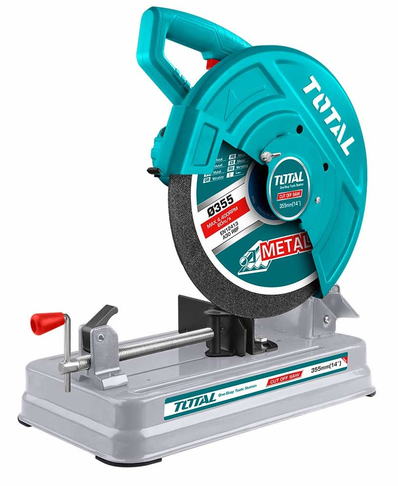 Total Cut off Saw 2350W - TS92035526 | Supply Master | Accra, Ghana Bench & Stationary Tool Buy Tools hardware Building materials