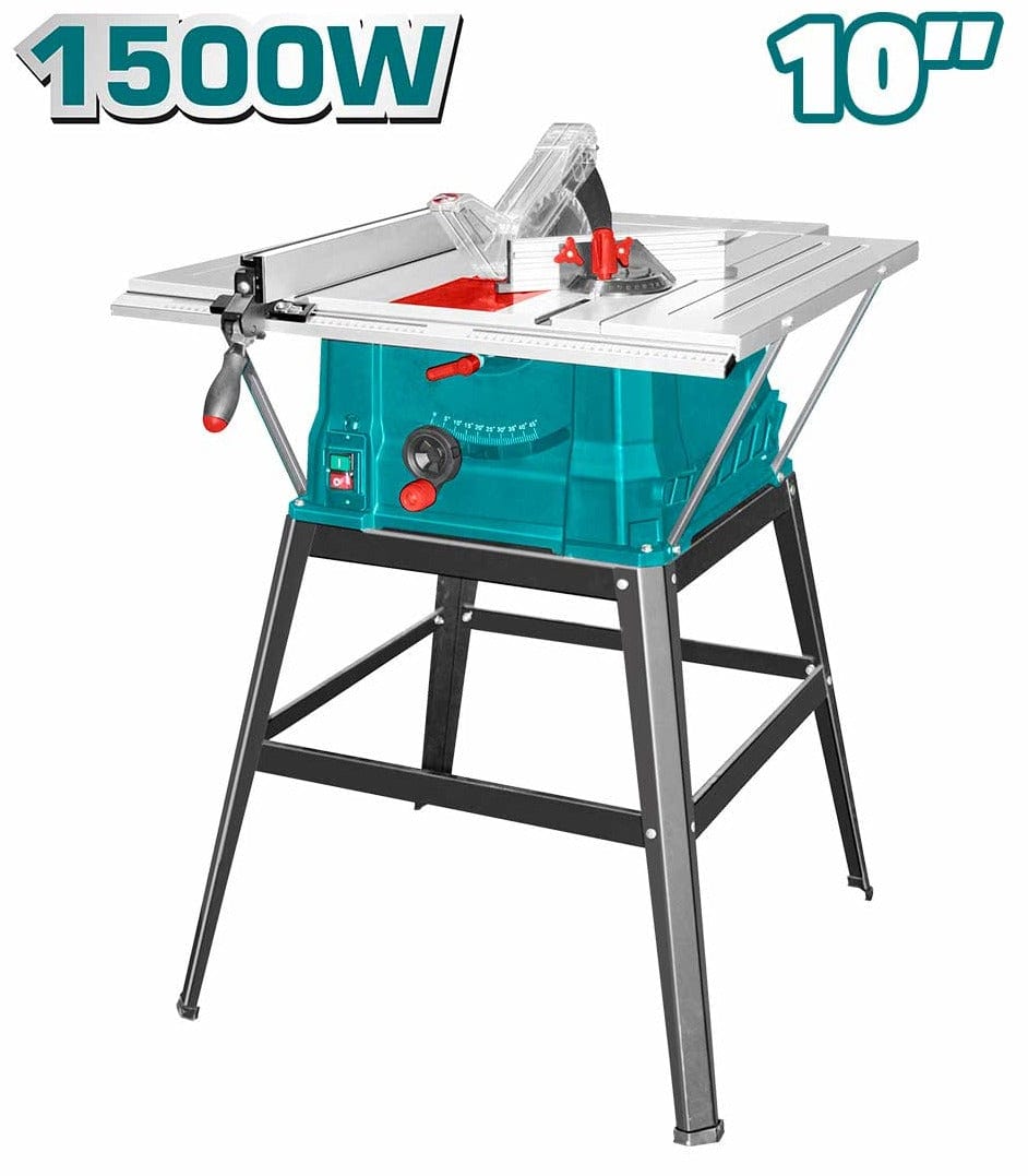 Buy Total Table Saw 1500W 254mm - TS5152543 Online in Ghana | Supply Master Bench & Stationary Tool Buy Tools hardware Building materials