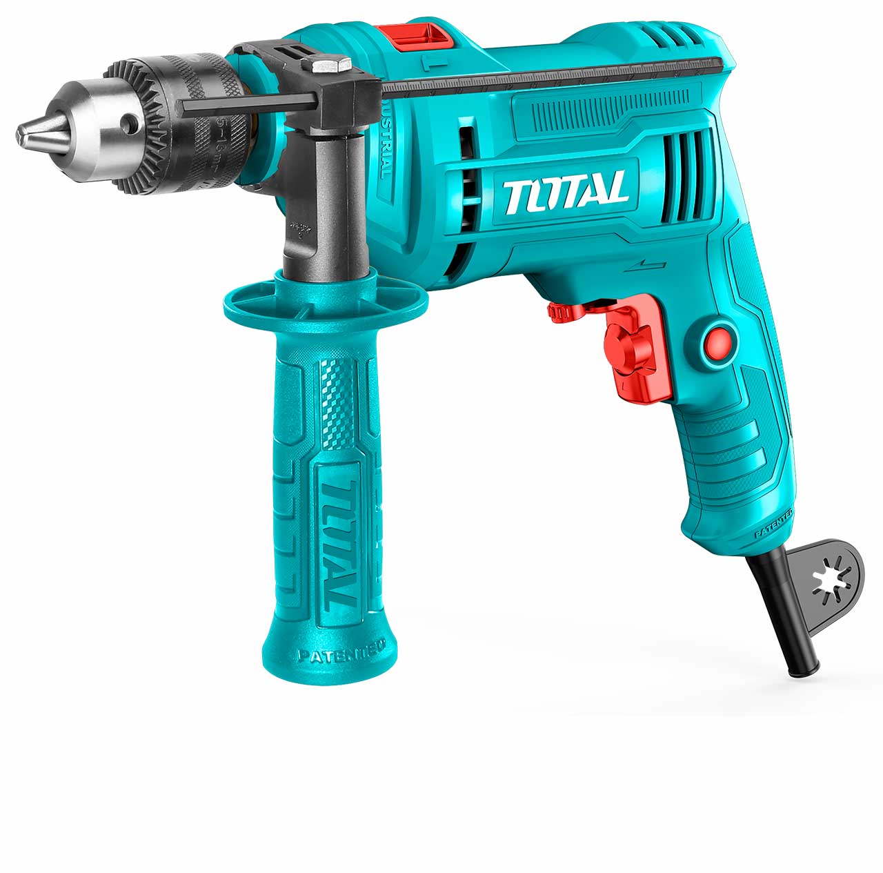 Total Hammer Impact Drill 710W - TG107136 | Supply Master | Accra, Ghana Drill Buy Tools hardware Building materials