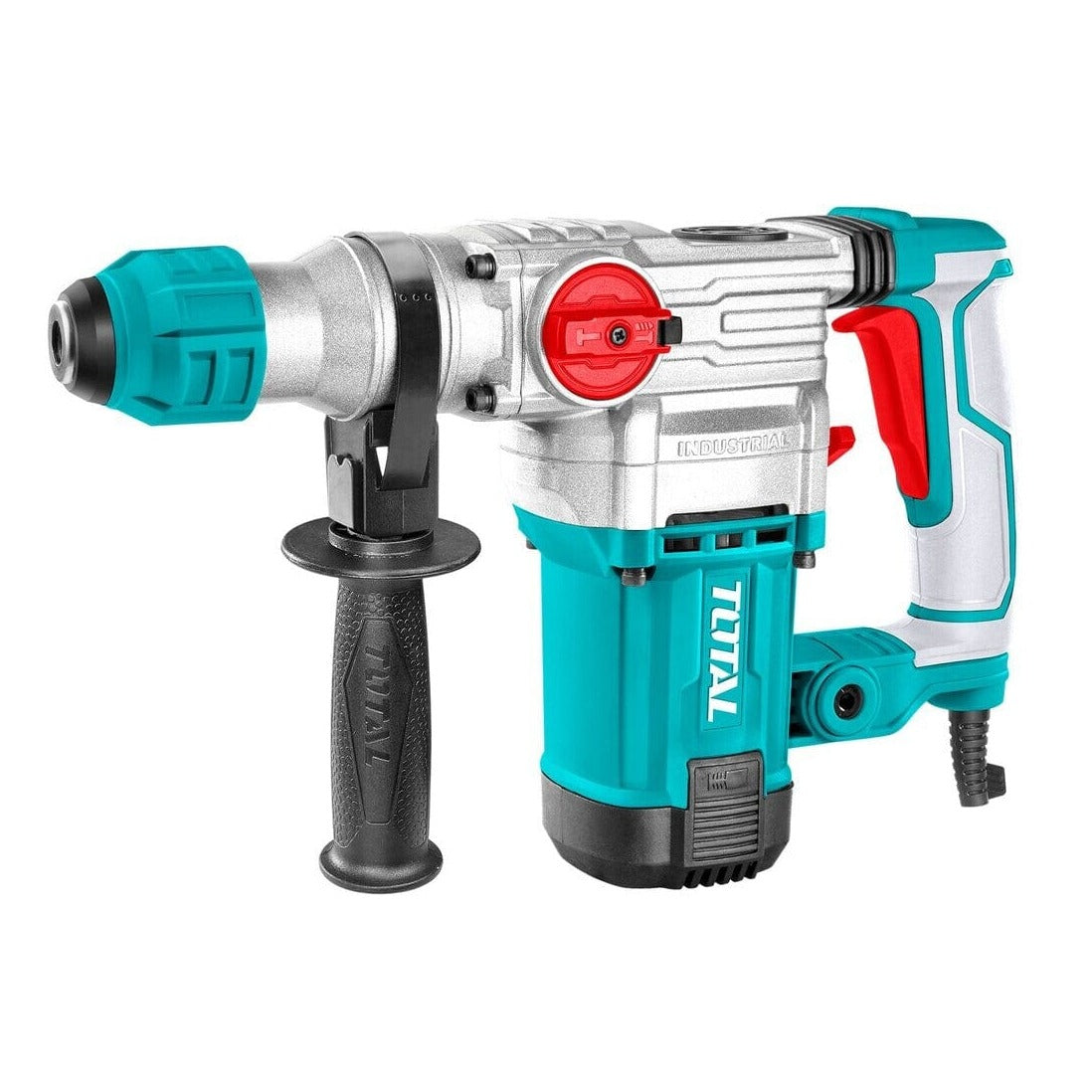 Total Rotary Hammer With SDS Plus Chuck System 1500W - TH1153256 | Supply Master | Accra, Ghana Drill Buy Tools hardware Building materials