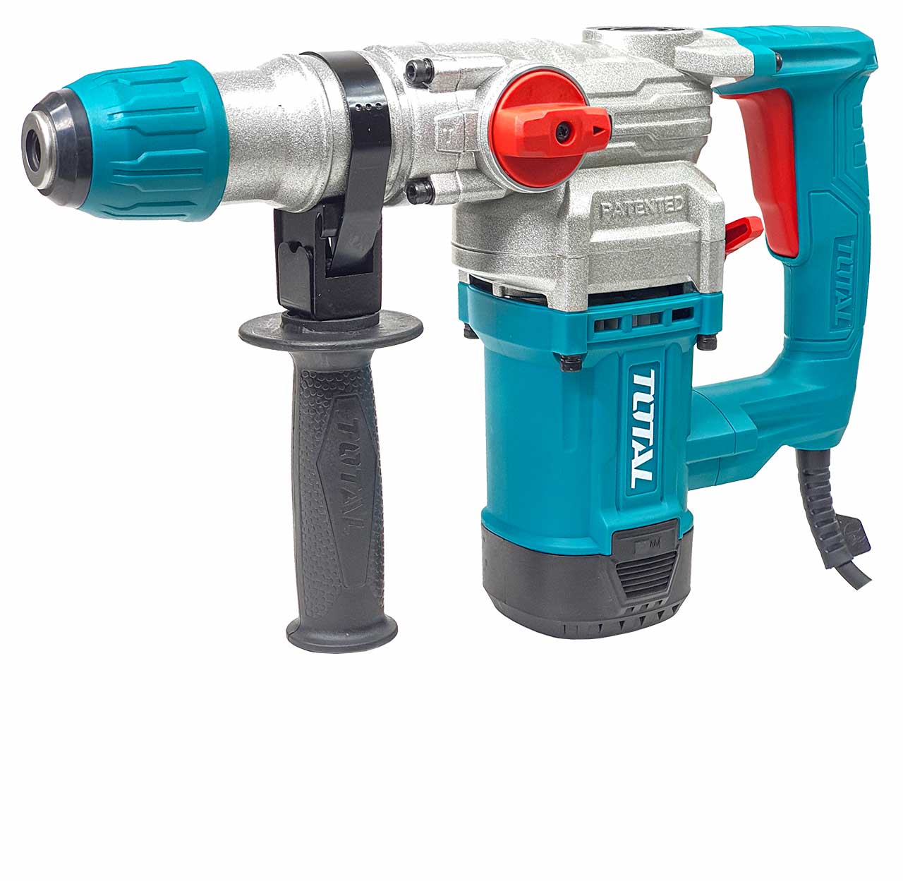 Total SDS-plus Rotary Hammer 1050W - TH110266 | Supply Master | Accra, Ghana Drill Buy Tools hardware Building materials