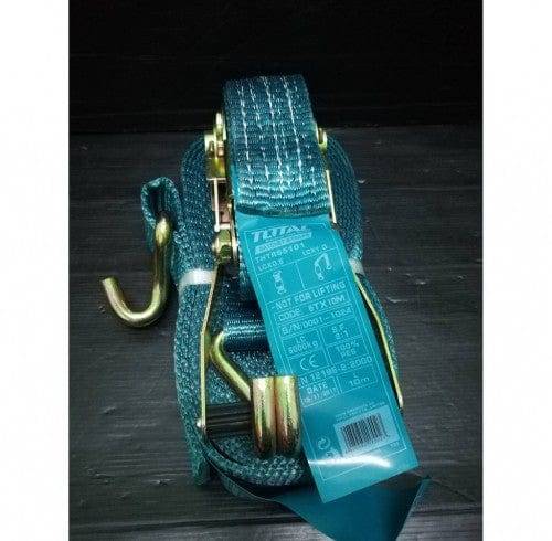 Total Ratchet Tie Down Strap 2 Ton - THTRS2101 | Supply Master | Accra, Ghana Fasteners Buy Tools hardware Building materials