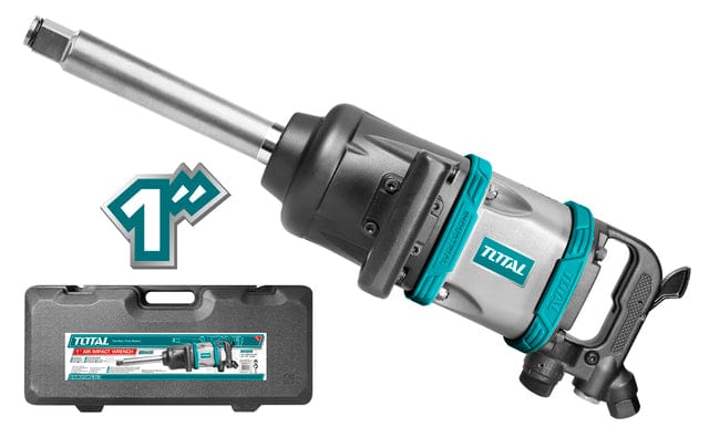 Total Heavy Duty Industrial Air Impact Wrench (1") - TAT40111 | Supply Master | Accra, Ghana Impact Wrench & Driver Buy Tools hardware Building materials