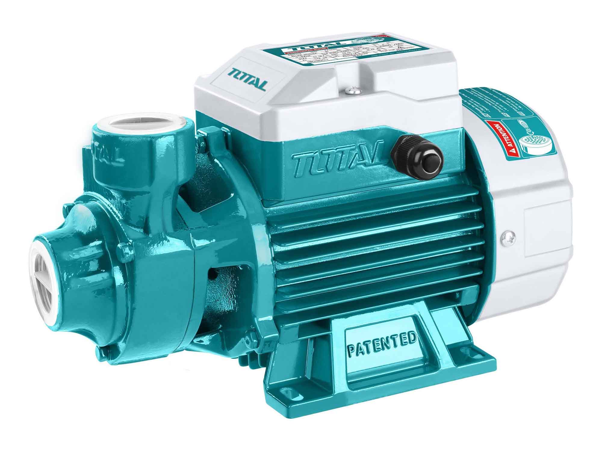 Total Peripheral Water Pump 370W (0.5HP) - TWP137026 | Supply Master | Accra, Ghana Peripheral Pumps Buy Tools hardware Building materials