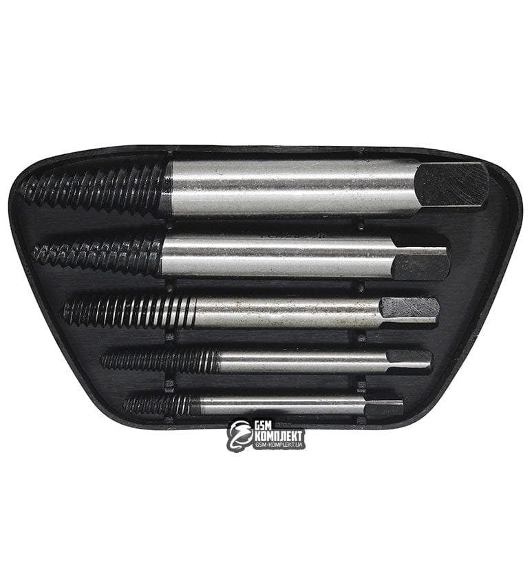 Total Screw Extractor Set - TACSE0051 | Supply Master | Accra, Ghana Screwdriver Bits Buy Tools hardware Building materials