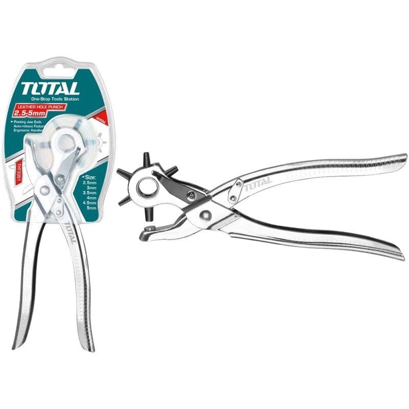 Total Leather Hole Punch - THT3351 | Supply Master | Accra, Ghana Specialty Safety Equipment Buy Tools hardware Building materials