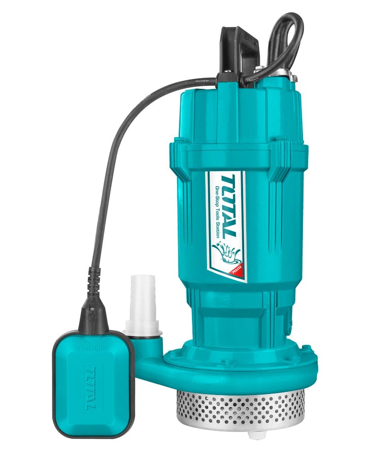 Total Submersible Pump 750W (1.0HP) - TWP67506 | Supply Master | Accra, Ghana Submersible Pumps Buy Tools hardware Building materials