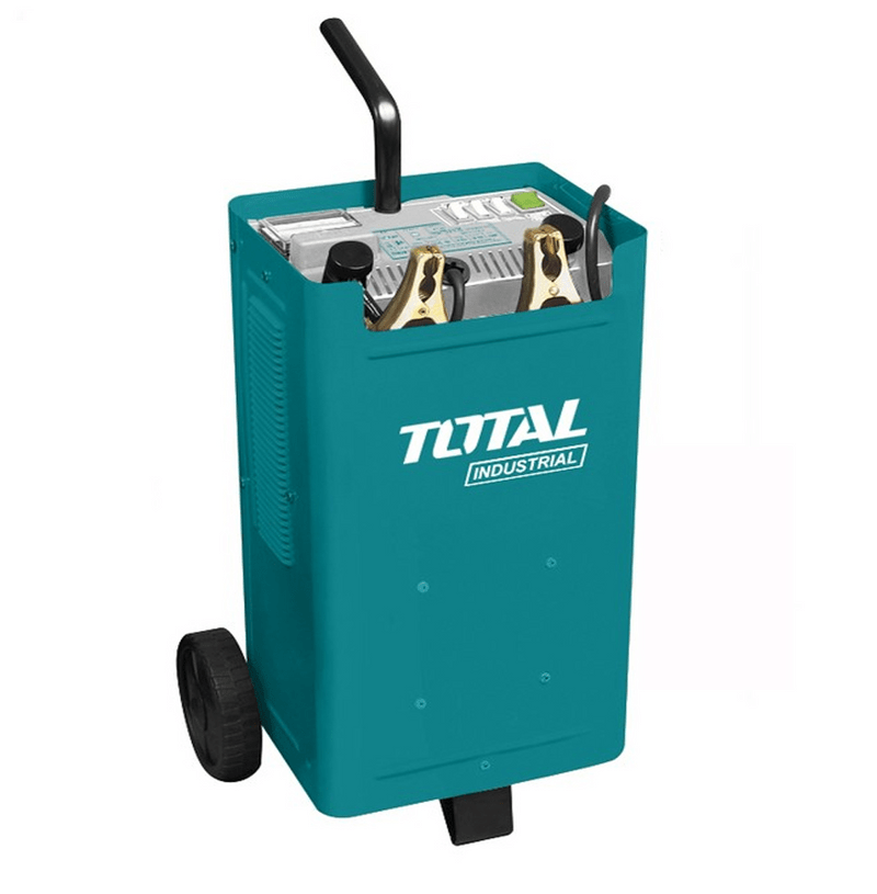 Total Portable Battery Charger 20A - TBC2201 | Supply Master | Accra, Ghana Welding Machine & Accessories Buy Tools hardware Building materials