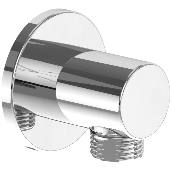Villeroy & Boch Universal Showers Round Wall Outlet for Hose in Chrome | Supply Master | Accra, Ghana Bathroom Accessories Buy Tools hardware Building materials
