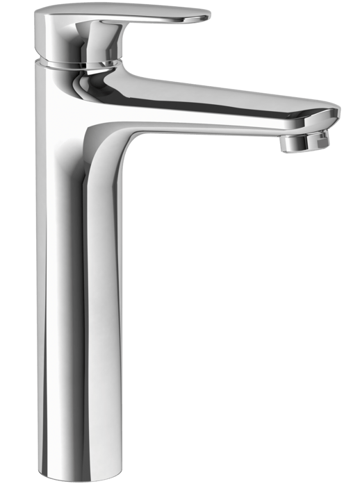 Villeroy & Boch O.novo Start Tall Single-lever Basin Mixer, Chrome - TVW10510511061 | Supply Master | Accra, Ghana Bathroom Faucet Buy Tools hardware Building materials
