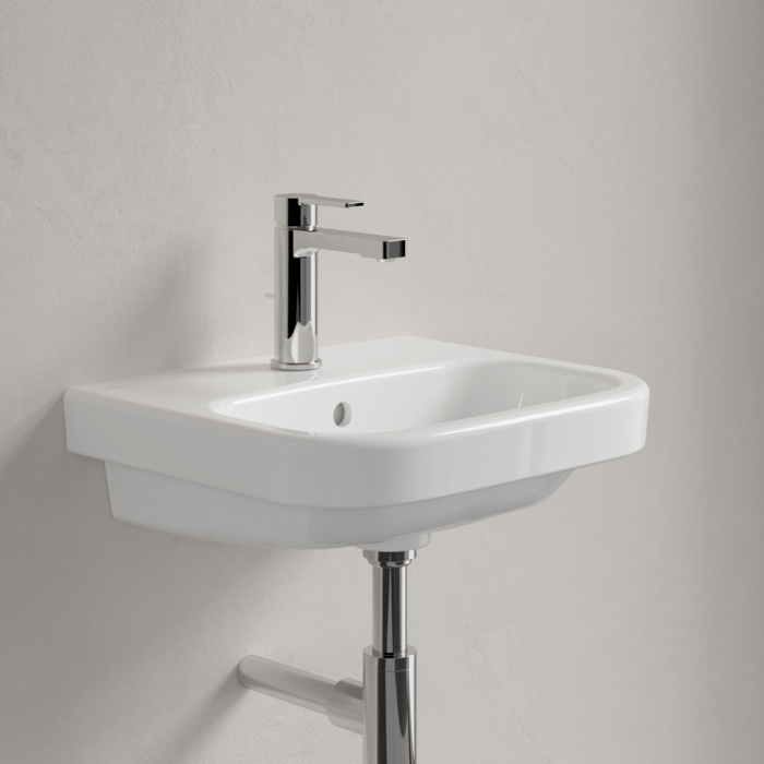 Villeroy & Boch Architectura Hand Washbasin, 450 x 380 x 145 mm, White Alpin - 43734501 | Supply Master | Accra, Ghana Bathroom Sink Buy Tools hardware Building materials