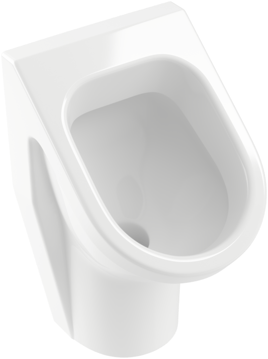 Villeroy & Boch Architectura Siphonic urinal Oval 355 x 385 x 620mm - 55740001 | Supply Master | Accra, Ghana Toilet & Urinal Buy Tools hardware Building materials