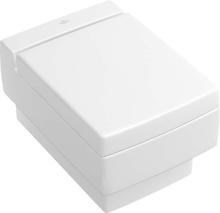 Villeroy & Boch Memento Wall-mounted toilet, wall-mounted, White Alpin - 5628U101 | Supply Master | Accra, Ghana Toilet & Urinal Buy Tools hardware Building materials
