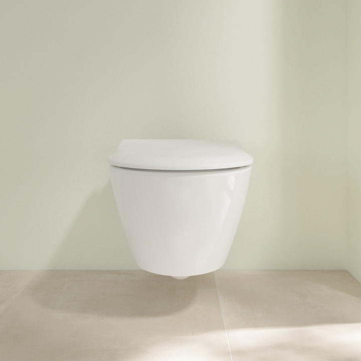 Villeroy & Boch Subway 2.0 Combi-Pack, Wall-mounted, with DirectFlush, White Alpin - 5614R201 | Supply Master | Accra, Ghana Toilet & Urinal Buy Tools hardware Building materials