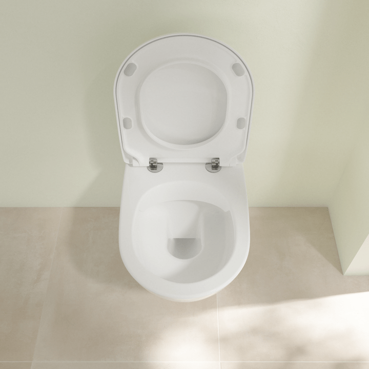 Villeroy & Boch Subway 2.0 Combi-Pack, Wall-mounted, with DirectFlush, White Alpin - 5614R201 | Supply Master | Accra, Ghana Toilet & Urinal Buy Tools hardware Building materials