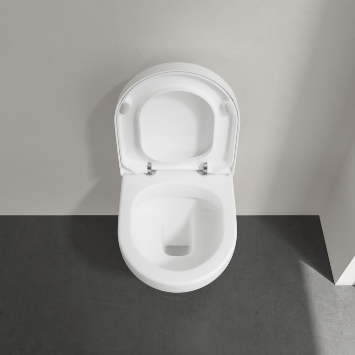 Villeroy & Boch Venticello Architectura Combi-Pack, Wall-mounted, with DirectFlush, White Alpin | Supply Master | Accra, Ghana Toilet & Urinal Buy Tools hardware Building materials