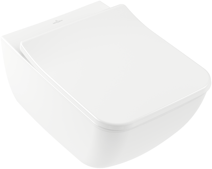 Villeroy & Boch Venticello Combi-Pack, Wall-mounted, with DirectFlush, White Alpin - 4611RS01 | Supply Master | Accra, Ghana Toilet & Urinal Buy Tools hardware Building materials