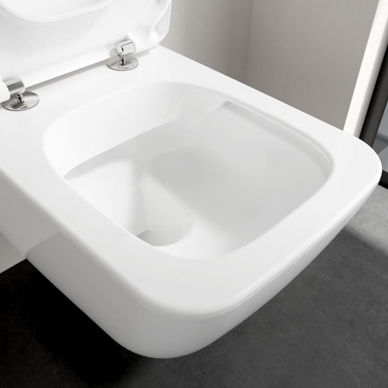 Villeroy & Boch Venticello Combi-Pack, Wall-mounted, with DirectFlush, White Alpin - 4611RS01 | Supply Master | Accra, Ghana Toilet & Urinal Buy Tools hardware Building materials