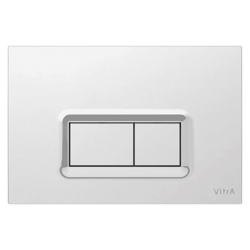 Vitra Loop R Mechanical Control Panel | Supply Master | Accra, Ghana Toilet & Urinal Polished Chrome Buy Tools hardware Building materials