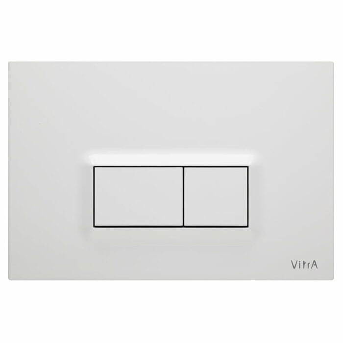 Vitra Loop R Mechanical Control Panel | Supply Master | Accra, Ghana Toilet & Urinal Shiny White Buy Tools hardware Building materials