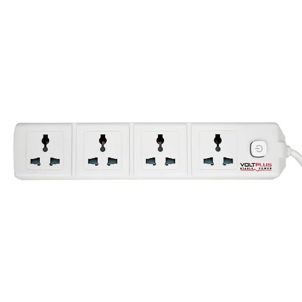 Voltplus 4-Way Extension Socket 3M | Supply Master | Accra, Ghana Extension Cords & Accessories Buy Tools hardware Building materials