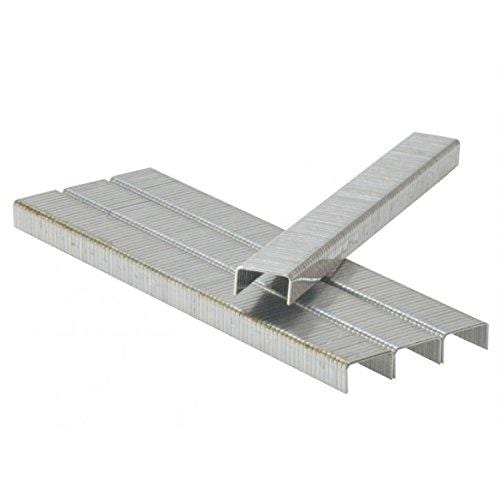 Ingco 1000 Pieces Staples Size 10x11.3x0.7mm  - STS0110 | Supply Master | Accra, Ghana Hardware Building Steel Engineering Hardware tool