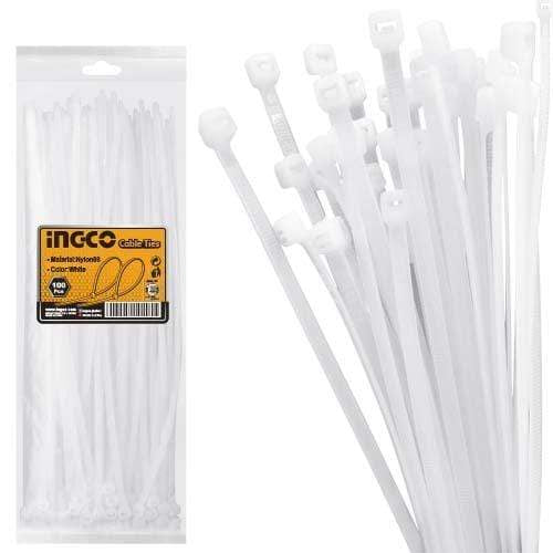 Ingco Cable Ties | Supply Master | Accra, Ghana Hardware Building Steel Engineering Hardware tool