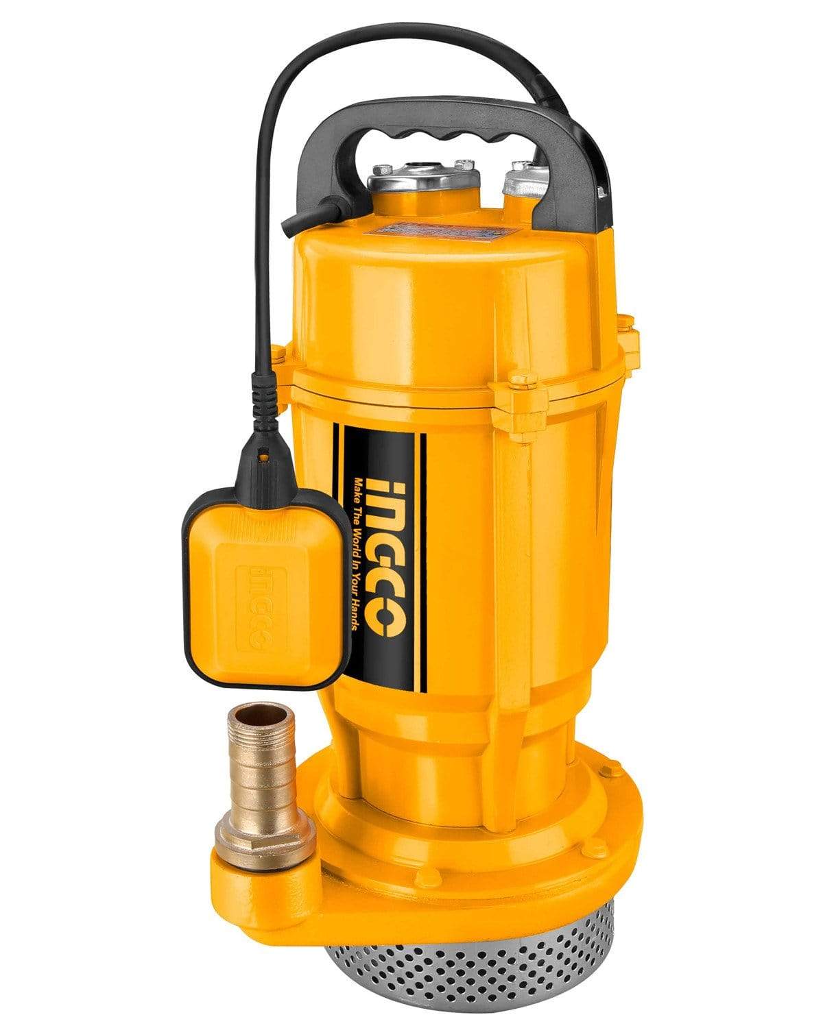 Ingco Submersible Sewage Water Pump 0.5HP & 1HP - SPC3708 & SPC7508 | Supply Master | Accra, Ghana Hardware Building Steel Engineering Hardware tool