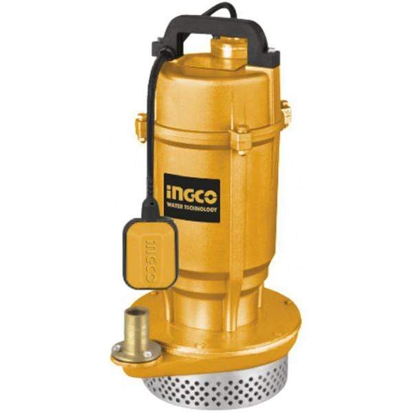 Ingco Submersible Sewage Water Pump 0.5HP & 1HP - SPC3708 & SPC7508 | Supply Master | Accra, Ghana Hardware Building Steel Engineering Hardware tool