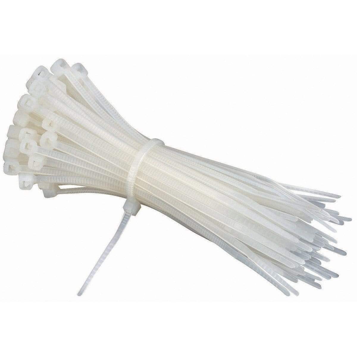 Nylon 100 Pieces Cable Ties | Supply Master | Accra, Ghana Hardware Building Steel Engineering Hardware tool