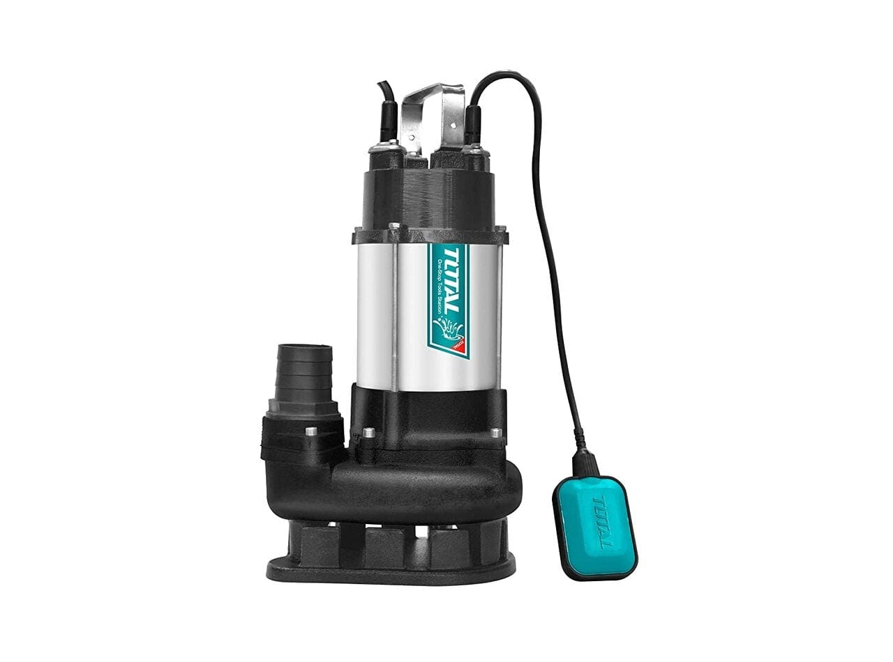 Total Sewage Submersible Pump 750W (1.0HP) - TWP775016 | Supply Master | Accra, Ghana Hardware Buy Tools hardware Building materials