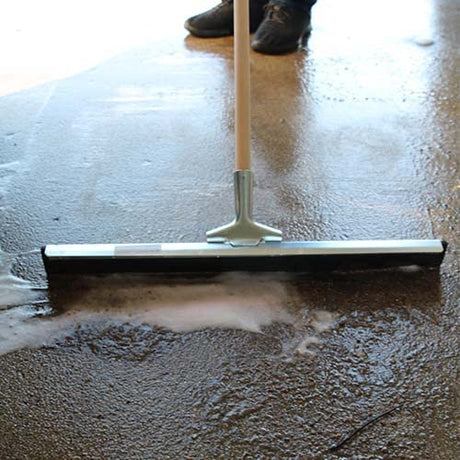 Supply Master Janitorial & Cleaning Industrial Floor Cleaning Squeegee