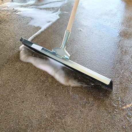 Supply Master Janitorial & Cleaning Industrial Floor Cleaning Squeegee