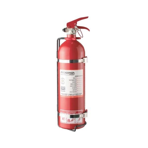Lords Fire Extinguisher 2kg CO2
