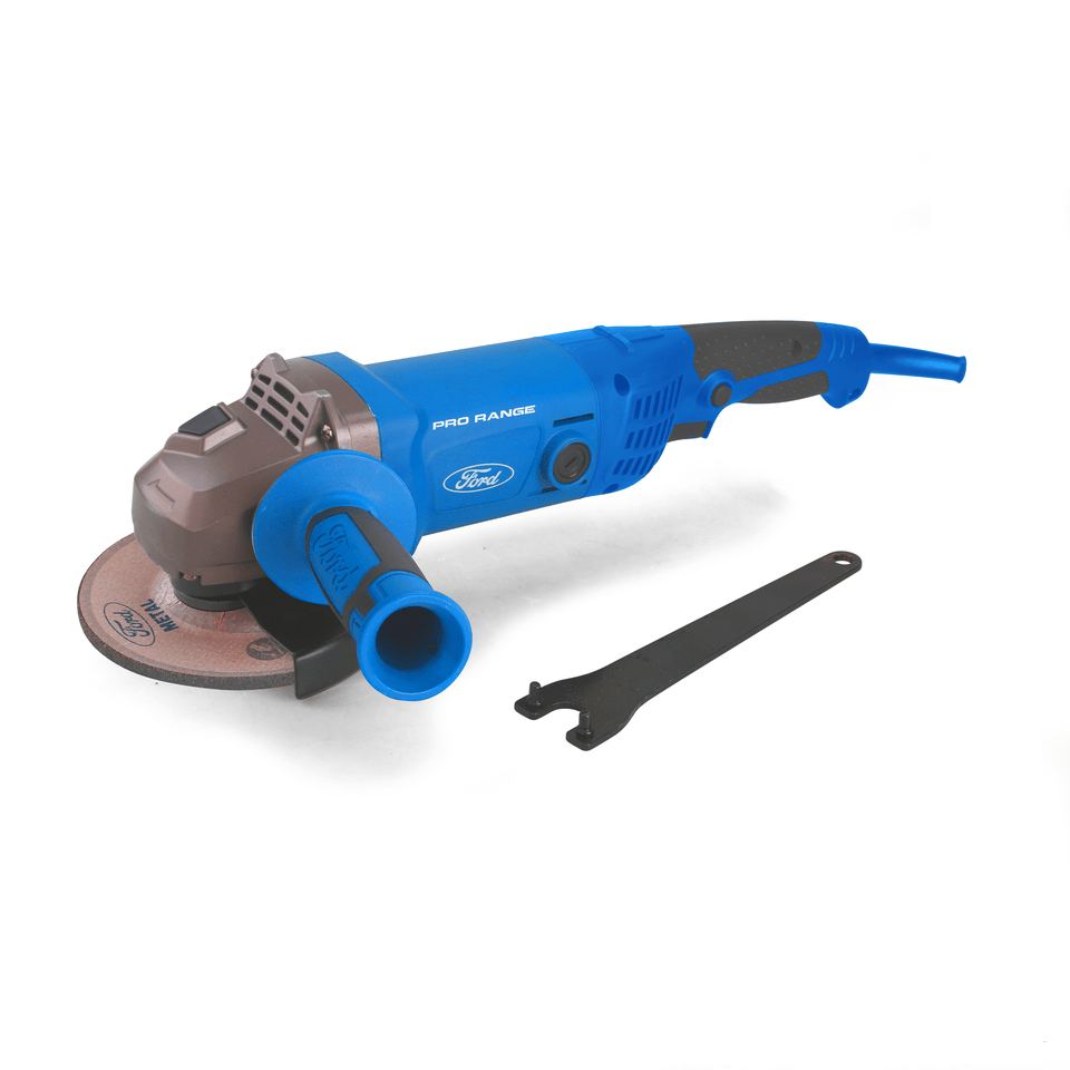 Ford 6"/150mm Angle grinder Pro. 1240W - FP7-0017 | Supply Master | Accra, Ghana Tools Building Steel Engineering Hardware tool