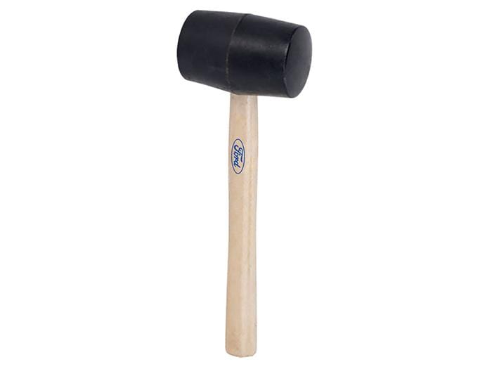 Ford 700g Rubber Mallet - FHT0233 | Supply Master | Accra, Ghana Tools Building Steel Engineering Hardware tool