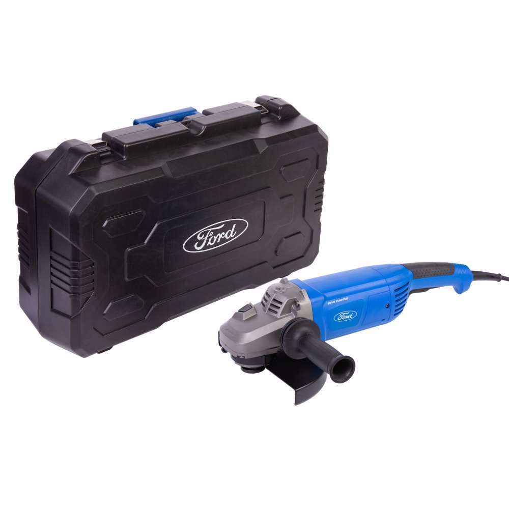 Ford 9"/230mm Angle grinder Pro. 2100W - FP7-0004 | Supply Master | Accra, Ghana Tools Building Steel Engineering Hardware tool