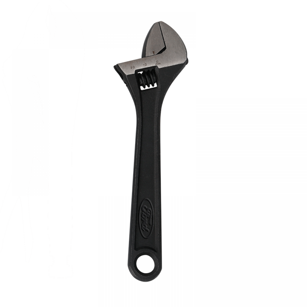 Ford Adjustable Wrench - 6" 12" & 15" | Supply Master | Accra, Ghana Tools Building Steel Engineering Hardware tool