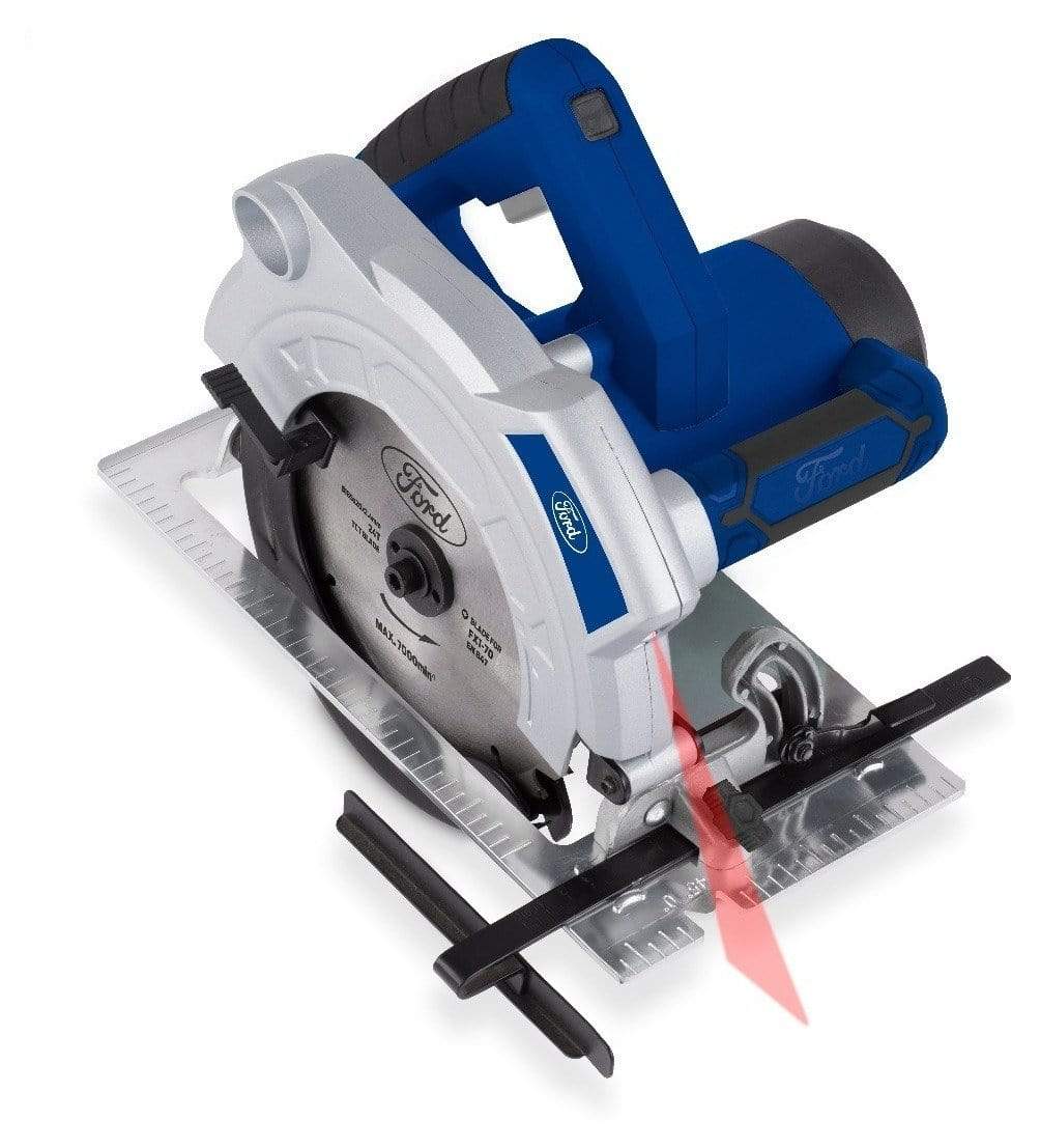 Ford Circular Saw 1500W - FX1-70 | Supply Master | Accra, Ghana Tools Building Steel Engineering Hardware tool