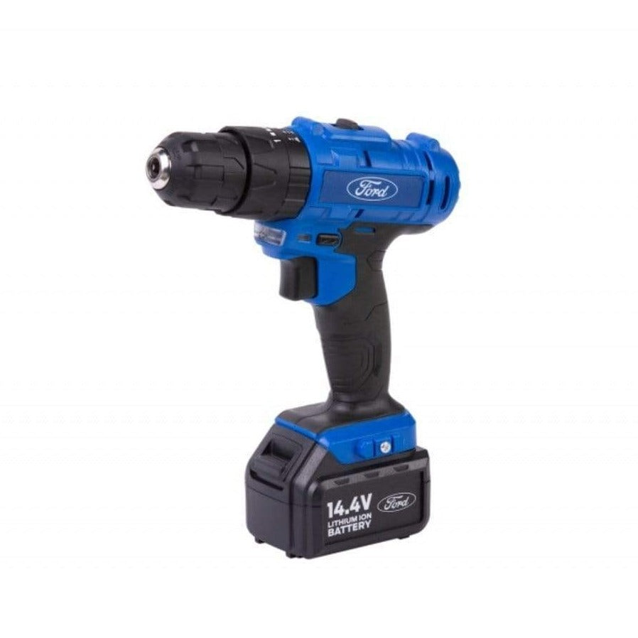 Total Lithium-Ion Impact Cordless Drill 20V with Two Batteries - TIDLI20012 | Supply Master | Accra, Ghana Tools Building Steel Engineering Hardware tool