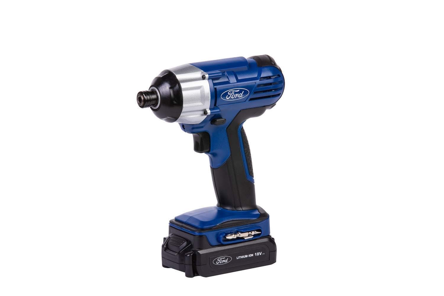 Ford Lithium-Ion Cordless Impact Driver 18V 1.5Ah - F181-60 | Supply Master | Accra, Ghana Tools Building Steel Engineering Hardware tool