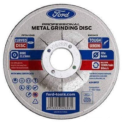 Total Metal Grinding Disc Φ - 230 X 6mm - TAC2232301 | Supply Master | Accra, Ghana Tools Building Steel Engineering Hardware tool