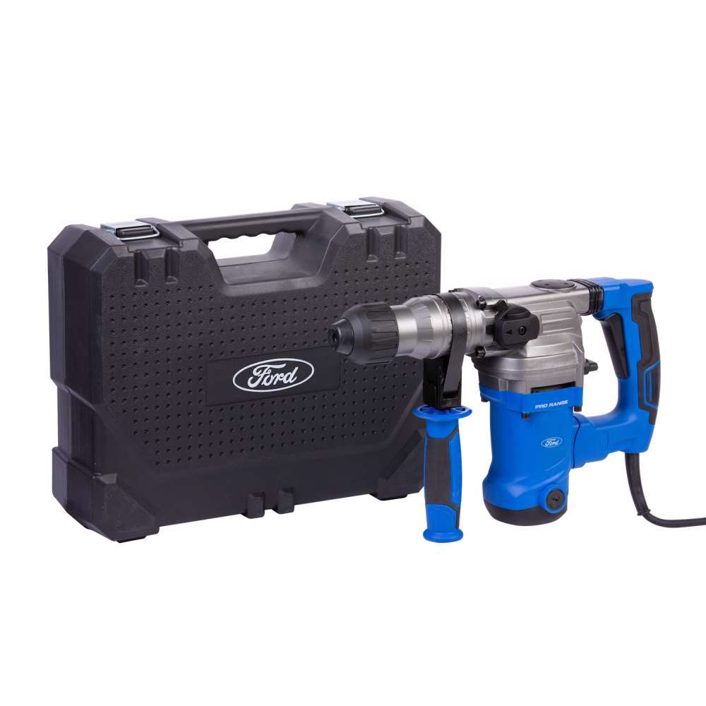 Ford Rotary Hammer With SDS Plus 1250W - FP7-0008 | Supply Master | Accra, Ghana Tools Building Steel Engineering Hardware tool