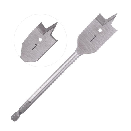 Ford Tri-point Wood Drill Bit | Supply Master | Accra, Ghana Tools Building Steel Engineering Hardware tool