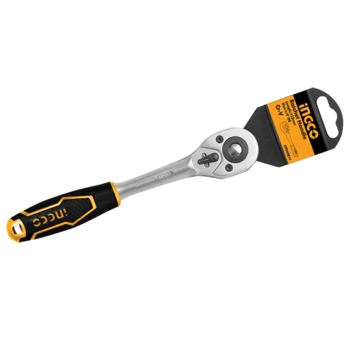 Ingco 1/4″ Ratchet Wrench - HRTH0814