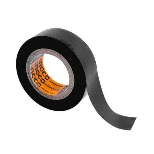 Ingco 10yards(9.15m) PVC Insulating Tape 10 Pieces Set - HPET1103 | Supply Master | Accra, Ghana Tools Building Steel Engineering Hardware tool