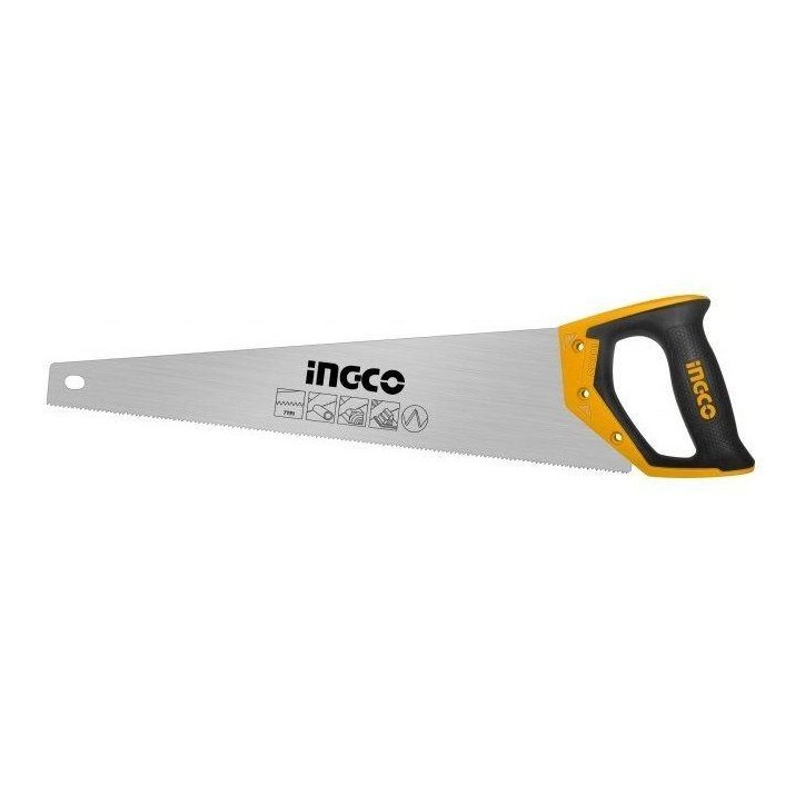 Ingco 22" (550mm) Hand Saw - HHAS08550 | Supply Master | Accra, Ghana Tools Building Steel Engineering Hardware tool
