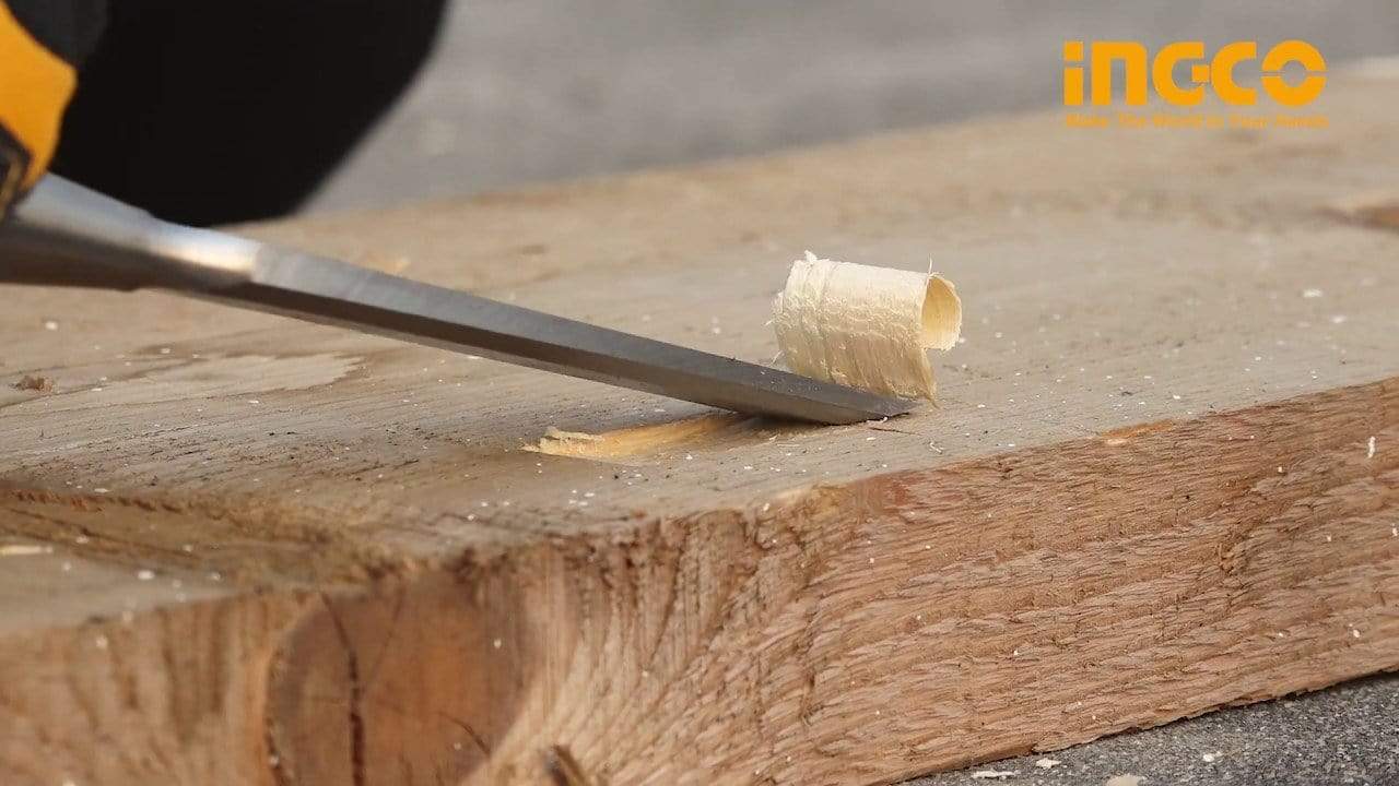 Ingco 4 Piece Wood Chisel - HKTWC0401