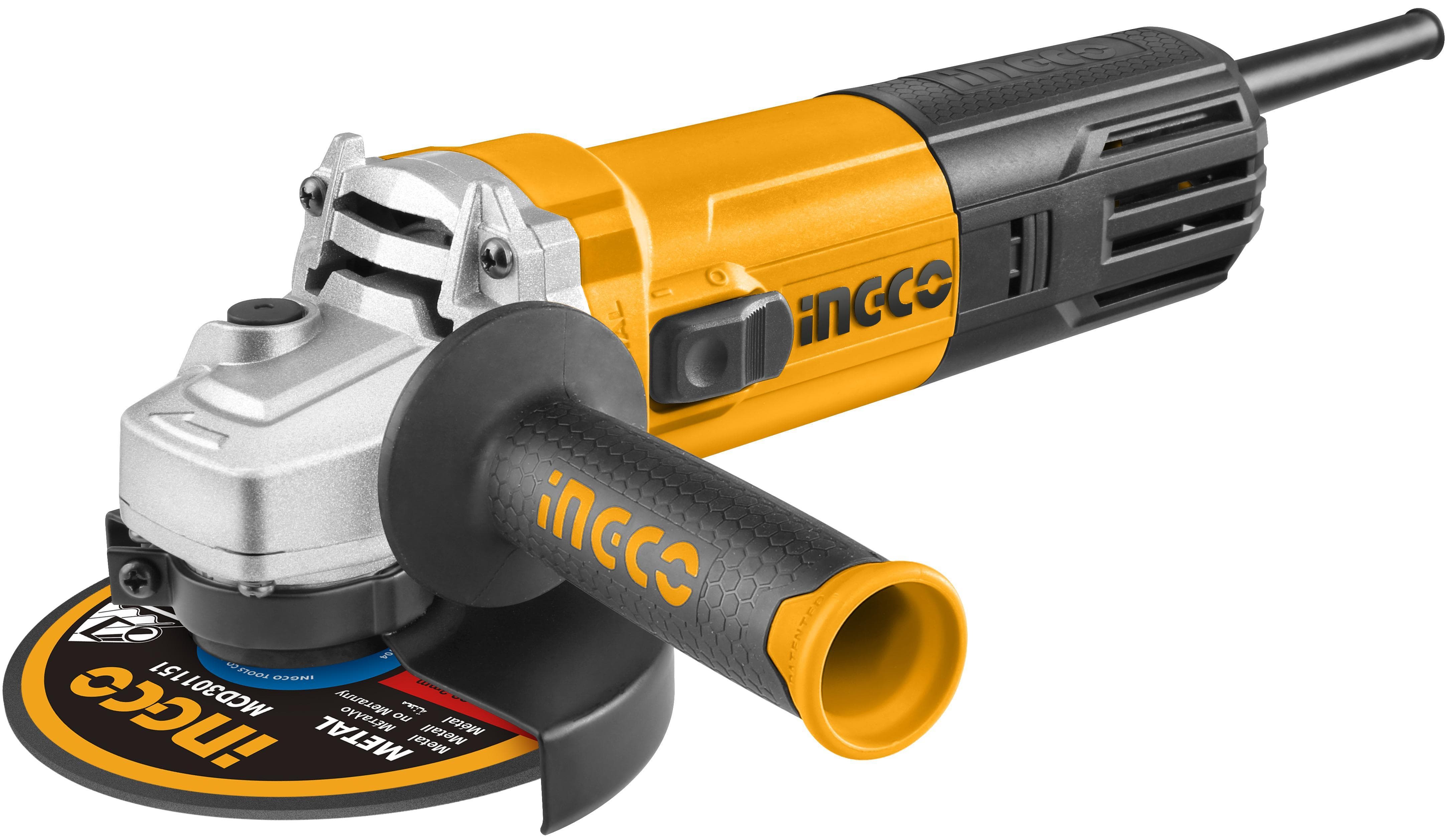 Ingco 5"/100mm Angle Grinder 950W - AG95018 | Supply Master | Accra, Ghana Tools Building Steel Engineering Hardware tool